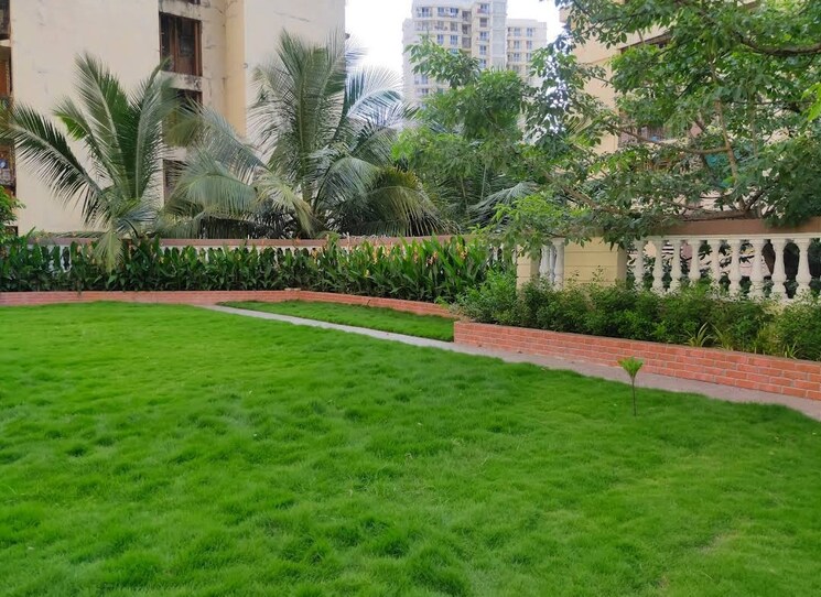 Garden, vihang-golden-hills 2 Bedroom 580 Sq.Ft. Apartment In Owale Thane 9251017