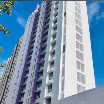 2 BHK Apartment – Exterior View View at Vihang Golden Hills, Owale - for Rent