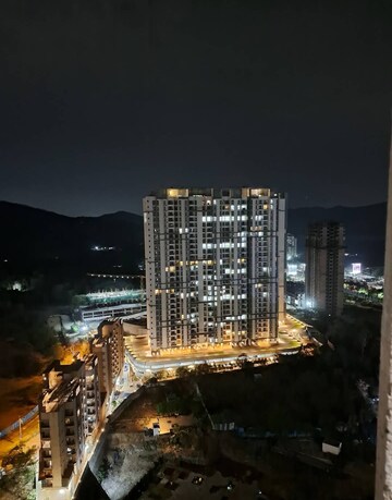 2 BHK Apartment – Exterior View View at Vihang Golden Hills, Owale - for Rent
