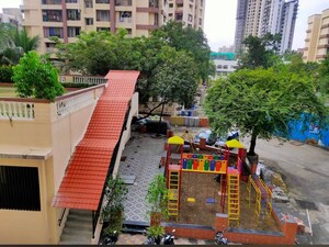 2 BHK Apartment – Exterior View View at Vihang Golden Hills, Owale - for Rent