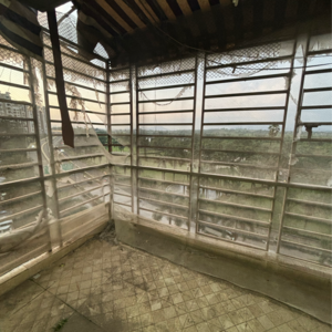 Balcony in 2 BHK Apartment at Regency Sarvam Phase III, Titwala – for Sale