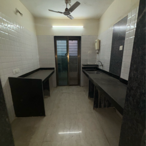 Building Lobby in 2 BHK Apartment at Regency Sarvam Phase III, Titwala – for Sale