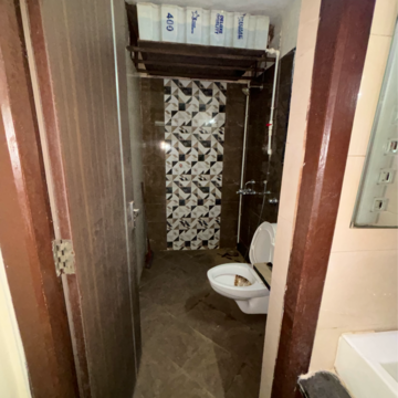 Building Lobby in 2 BHK Apartment at Regency Sarvam Phase III, Titwala – for Sale