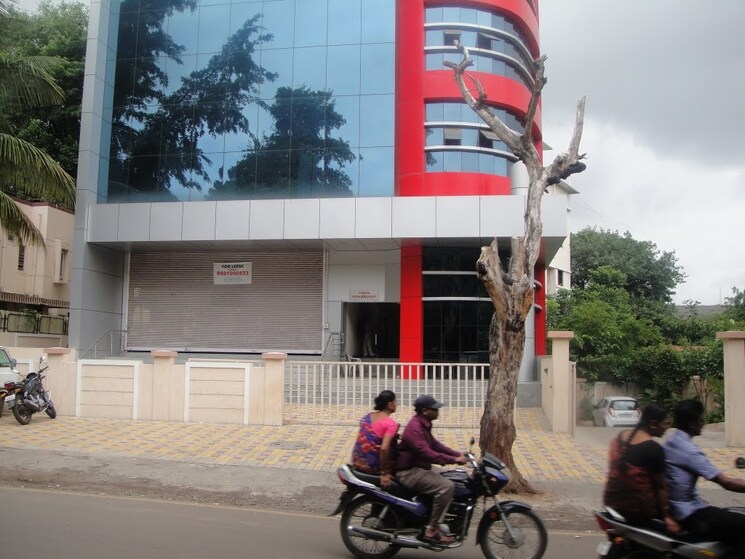 Exterior View, vikram-nandadeep Commercial Office Space 3500 Sq.Ft. In Senapati Bapat Road Pune 9251020