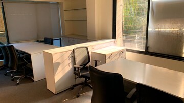 Team Area in  Office Space at Vikram Nandadeep, Senapati Bapat Road – for Rent