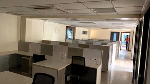 Team Area in  Office Space at Vikram Nandadeep, Senapati Bapat Road – for Rent