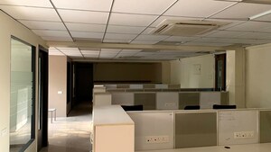 Kitchen in  Office Space at Vikram Nandadeep, Senapati Bapat Road – for Rent