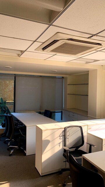 Team Area in  Office Space at Vikram Nandadeep, Senapati Bapat Road – for Rent
