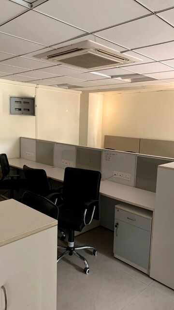 Team Area in  Office Space at Vikram Nandadeep, Senapati Bapat Road – for Rent