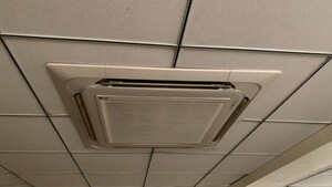 Furnished Amenities in  Office Space at Vikram Nandadeep, Senapati Bapat Road – for Rent