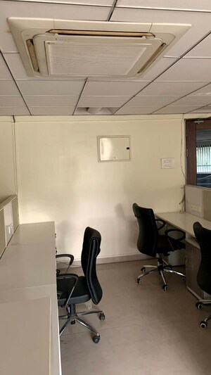 Team Area in  Office Space at Vikram Nandadeep, Senapati Bapat Road – for Rent