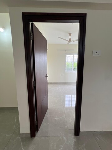 Bedroom in 2 BHK Apartment at Hallmark Sunnyside, Manchirevula – for Sale