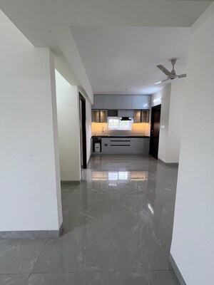 Kitchen in 2 BHK Apartment at Hallmark Sunnyside, Manchirevula – for Sale