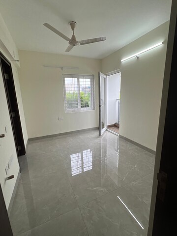 Bedroom in 2 BHK Apartment at Hallmark Sunnyside, Manchirevula – for Sale
