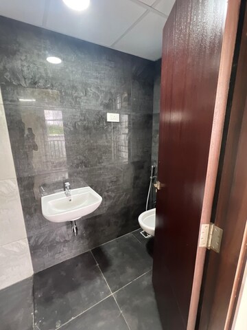 Bathroom in 2 BHK Apartment at Hallmark Sunnyside, Manchirevula – for Sale