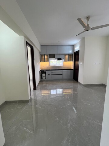 Kitchen in 2 BHK Apartment at Hallmark Sunnyside, Manchirevula – for Sale