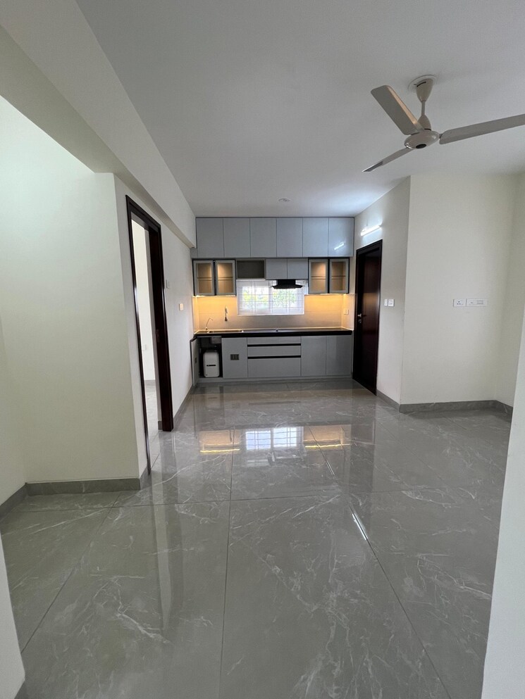 Kitchen, hallmark-sunnyside 2 Bedroom 1145 Sq.Ft. Apartment In Manchirevula Hyderabad 9251015