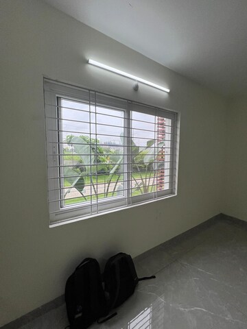 Living Room in 2 BHK Apartment at Hallmark Sunnyside, Manchirevula – for Sale