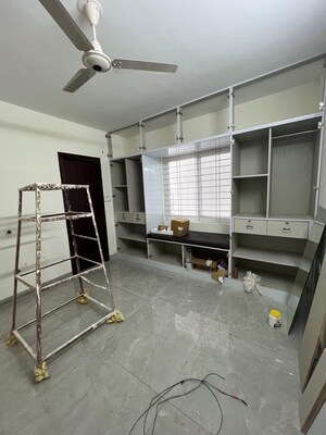 Master Bedroom in 2 BHK Apartment at Hallmark Sunnyside, Manchirevula – for Sale