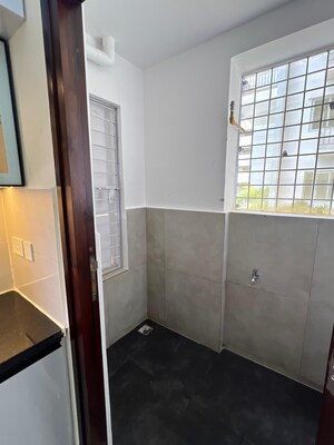 Balcony in 2 BHK Apartment at Hallmark Sunnyside, Manchirevula – for Sale