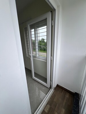 Balcony in 2 BHK Apartment at Hallmark Sunnyside, Manchirevula – for Sale