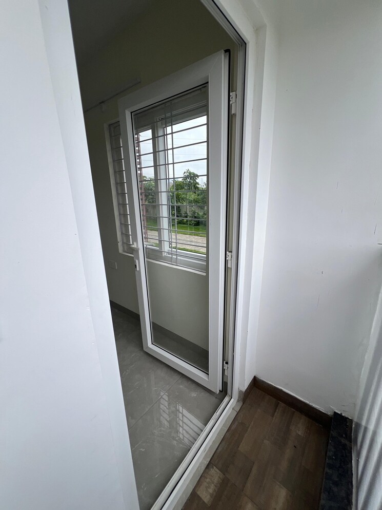 Balcony, hallmark-sunnyside 2 Bedroom 1145 Sq.Ft. Apartment In Manchirevula Hyderabad 9251015