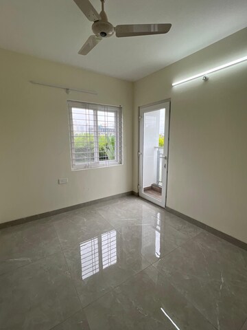 Bedroom in 2 BHK Apartment at Hallmark Sunnyside, Manchirevula – for Sale