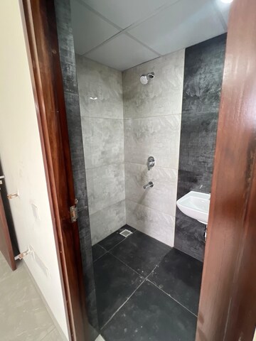 Bathroom in 2 BHK Apartment at Hallmark Sunnyside, Manchirevula – for Sale
