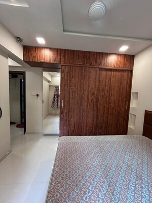 Bedroom in 2 BHK Apartment at DLH Metroview, Andheri West – for Sale