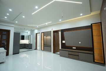 Furnished Amenities in 4 BHK Villa at Lohgarh – for Sale