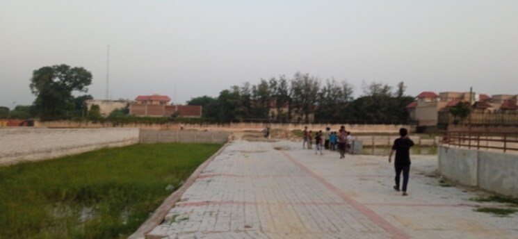 Exterior View, faizabad road  2000 Sq.Ft. Plot In Faizabad Road Lucknow 9251037