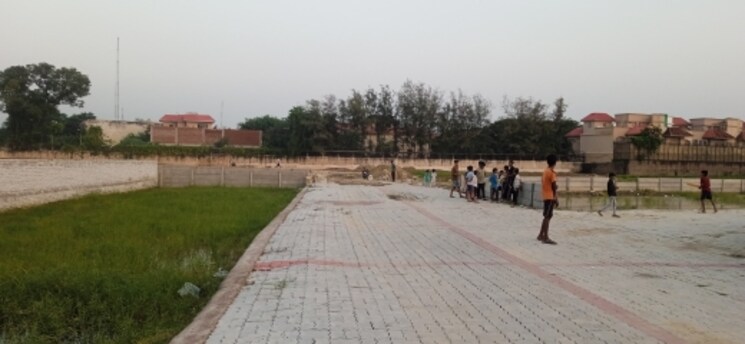 Exterior View, faizabad road  2000 Sq.Ft. Plot In Faizabad Road Lucknow 9251037