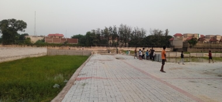 Exterior View, faizabad road  2000 Sq.Ft. Plot In Faizabad Road Lucknow 9251037