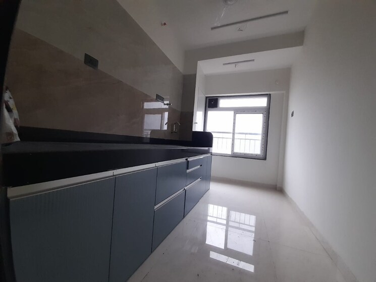 Kitchen, prem-tower 2 Bedroom 730 Sq.Ft. Apartment In Goregaon West Mumbai 9251035