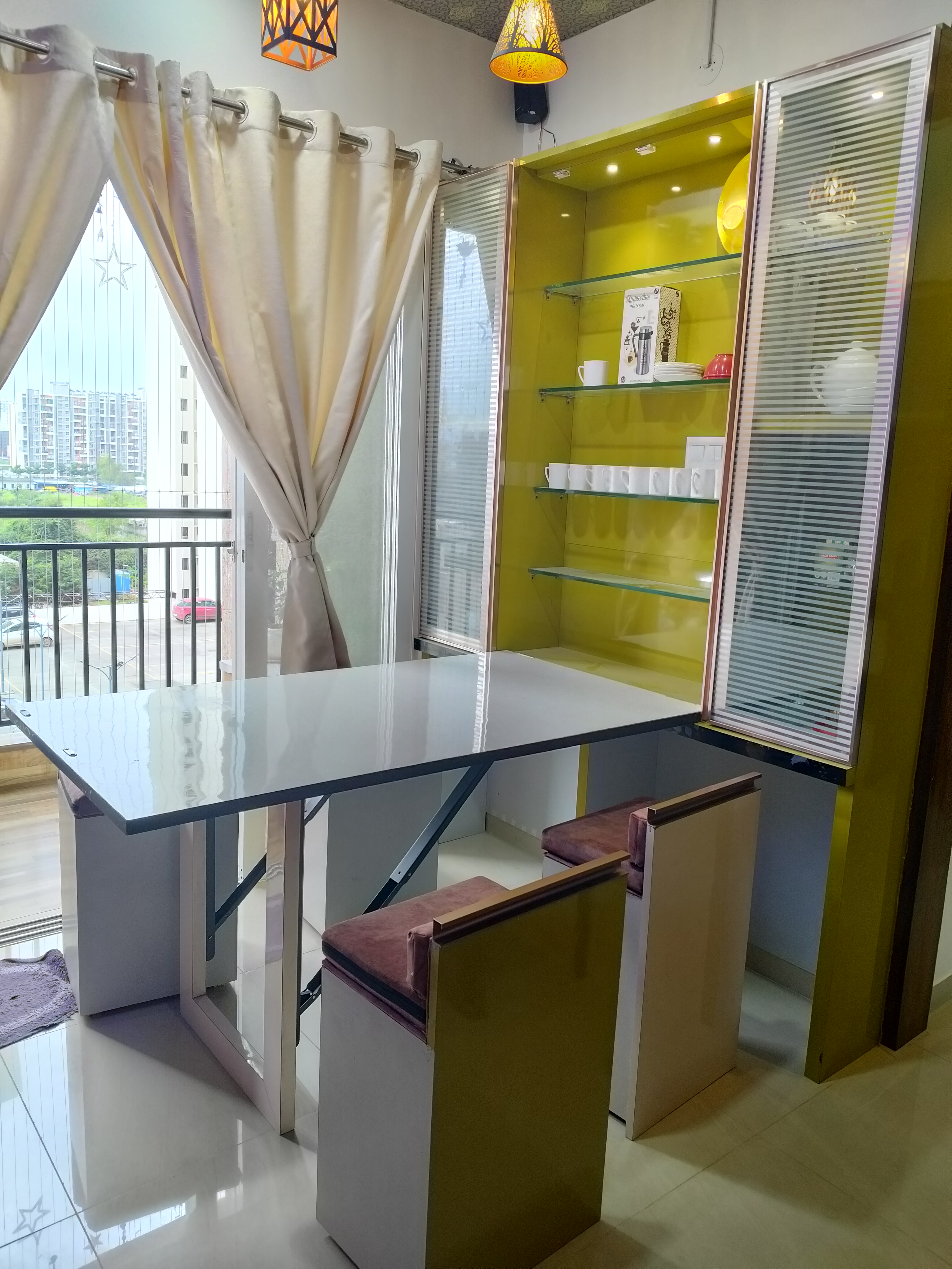 2 BHK + Extra Room 922 Sq.Ft. Apartment in Rahul Arcus