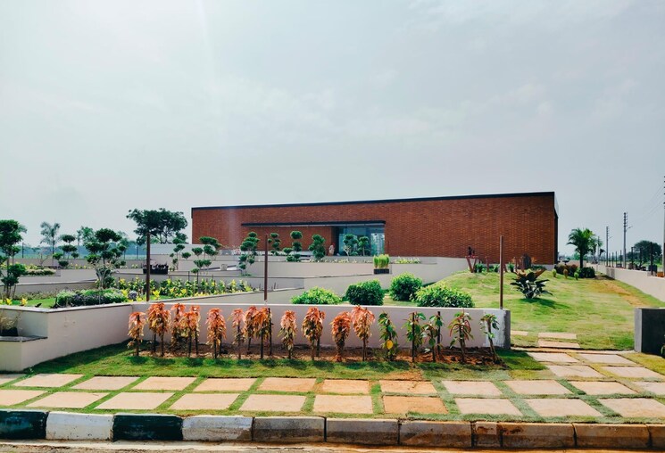 Exterior View, shadnagar  200 Sq.Yd. Plot In Shadnagar Hyderabad 9251050