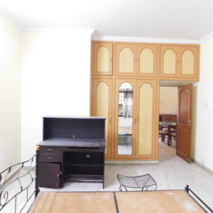 Living Room in 5 BHK Villa at Madhapur – for Rent