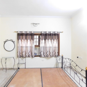 Staircase in 5 BHK Villa at Madhapur – for Rent