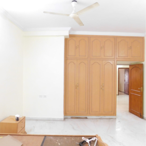 Living Room in 5 BHK Villa at Madhapur – for Rent