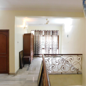 Bedroom in 5 BHK Villa at Madhapur – for Rent