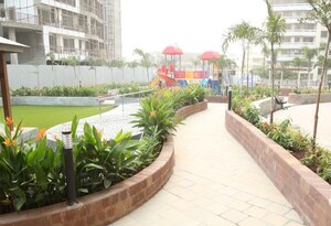Balcony in 1 BHK Apartment at Ajmera New Era, Kalyan West – for Rent