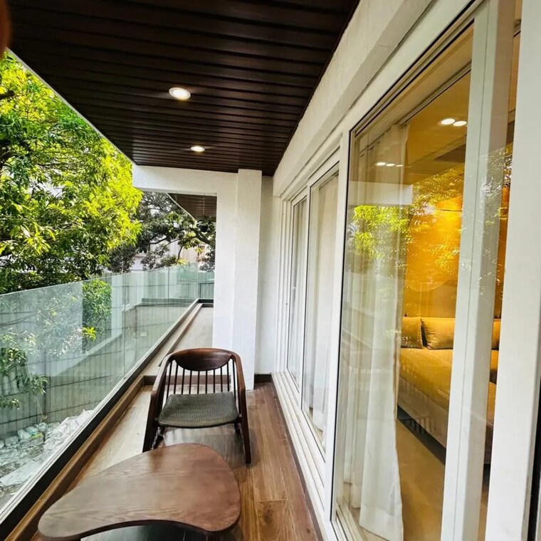 Balcony, ruparel-panache 4 Bedroom 1470 Sq.Ft. Apartment In Santacruz West Mumbai 9251075