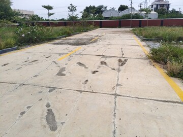  Plot – Exterior View View at Dheeran Nagar - for Sale