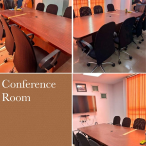Team Area in  Office Space at Vibhuti Khand – for Rent
