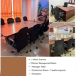 1650 Sq.Ft. Office Space in Cyber Tower Vibhuti Khand