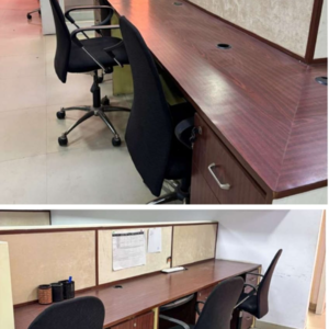 Team Area in  Office Space at Vibhuti Khand – for Rent