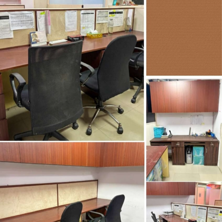Team Area, vibhuti khand Commercial Office Space 1650 Sq.Ft. In Vibhuti Khand Lucknow 9251100