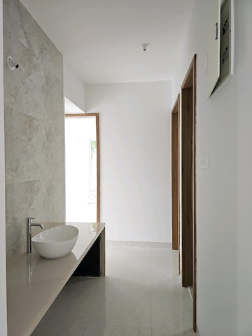 Building Lobby in 3 BHK Apartment at Nirman Adi, Kalyani Nagar – for Sale