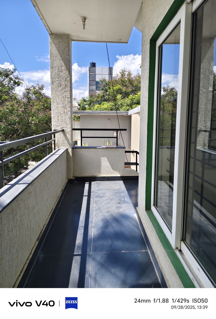 Balcony, indiranagar 2 Bedroom 1000 Sq.Ft. Builder Floor In Indiranagar Bangalore 9251109