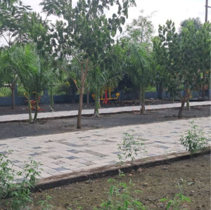 Plot Area in  Plot at Sumthana – for Sale